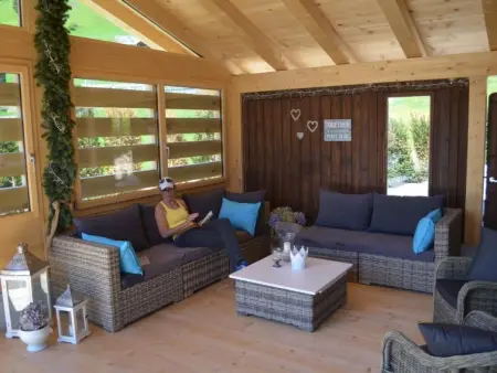 Ariel, Appartement 8 personnes à Saanenmöser - Photo 12