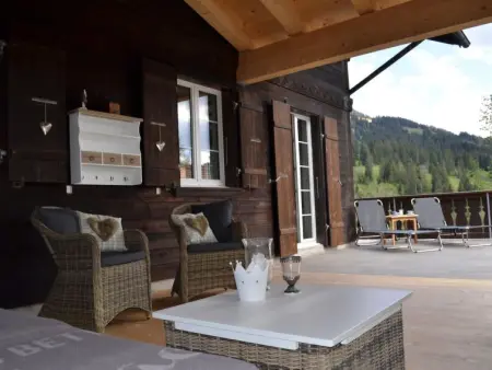 Ariel, Appartement 8 personnes à Saanenmöser - Photo 15