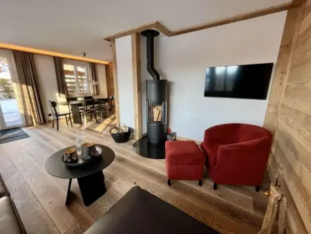 Ariel, Appartement 8 personnes à Saanenmöser - Photo 18