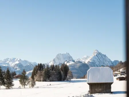 Fichte (Marija), Appartement 4 personnes à Saanenmöser - Photo 2