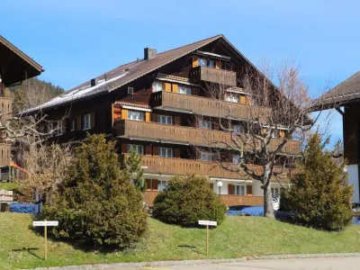 Appartement à Schönried, Suzanne Nr. 21 - N°33302