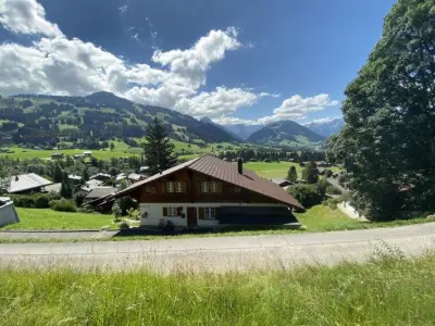 Appartement à Schönried, Sonnige Matte - N°354623