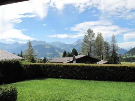 Grüenbüelti, Appartement 6 personnes à Schönried - Photo 6