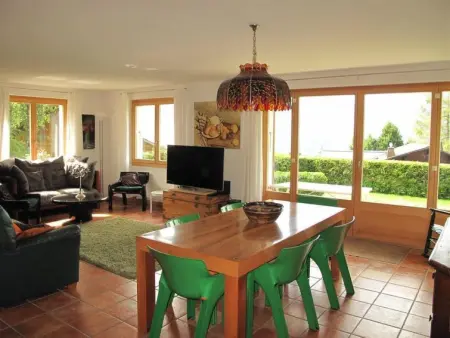 Grüenbüelti, Appartement 6 personnes à Schönried - Photo 13