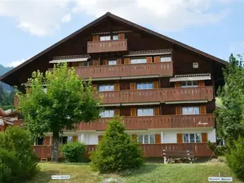 Appartement à Schönried, Monique Nr. 14 - L354694