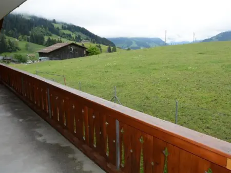 Mireille Nr. 4, Appartement 4 personnes à Schönried - Photo 3