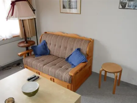 Mireille Nr. 4, Appartement 4 personnes à Schönried - Photo 5