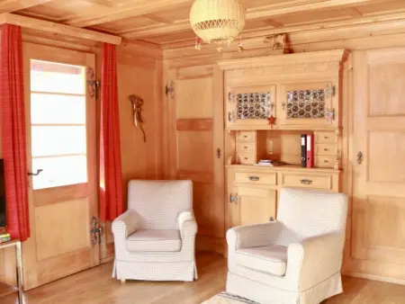 Sonnenfreude, Chalet, Appartement 7 personnes à Schönried - Photo 1