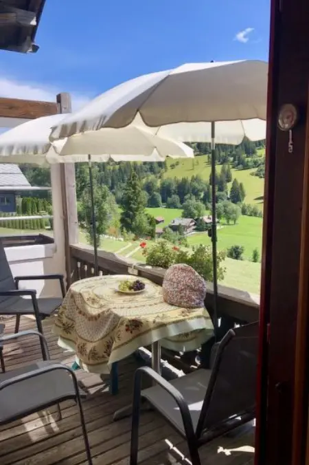 Sonnenfreude, Chalet, Appartement 7 personnes à Schönried - Photo 12