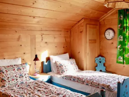 Sonnenfreude, Chalet, Appartement 7 personnes à Schönried - Photo 13