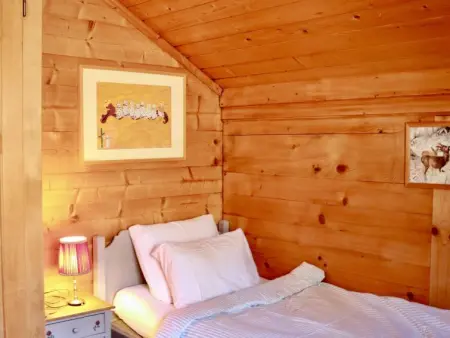 Sonnenfreude, Chalet, Appartement 7 personnes à Schönried - Photo 14