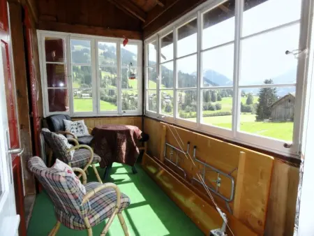 Sonnenfreude, Chalet, Appartement 7 personnes à Schönried - Photo 15
