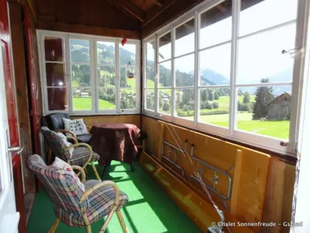 Sonnenfreude, Chalet, Appartement 7 personnes à Schönried - Photo 25
