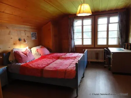 Sonnenfreude, Chalet, Appartement 7 personnes à Schönried - Photo 28