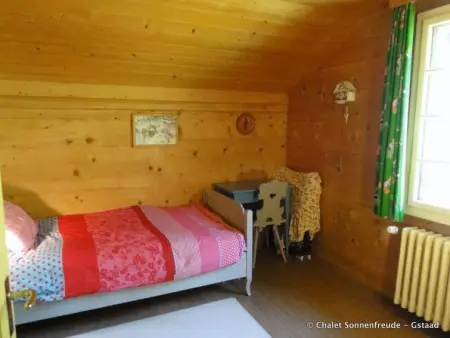 Sonnenfreude, Chalet, Appartement 7 personnes à Schönried - Photo 32