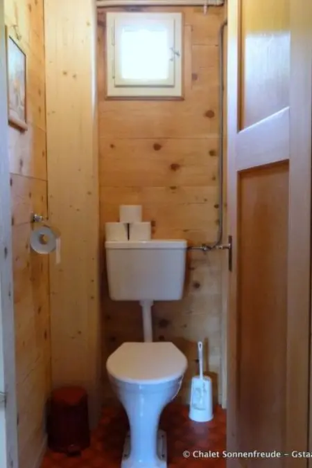 Sonnenfreude, Chalet, Appartement 7 personnes à Schönried - Photo 36