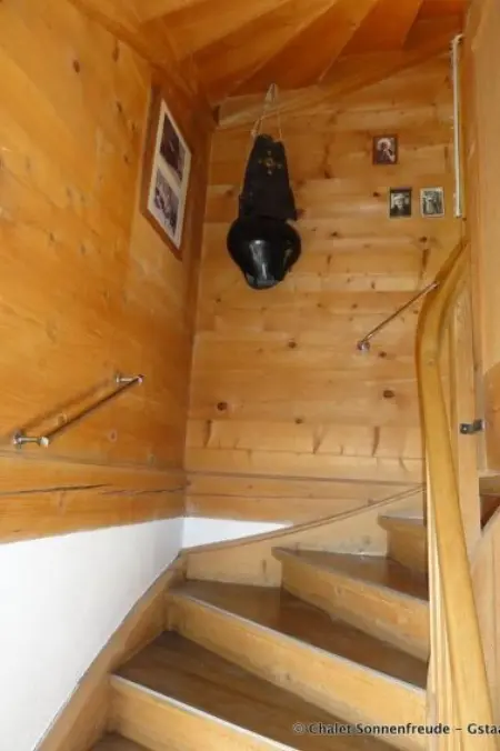 Sonnenfreude, Chalet, Appartement 7 personnes à Schönried - Photo 37