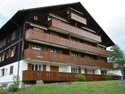 Appartement à Schönried, Suzanne Nr. 27 - N°354773