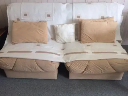 Suzanne Nr. 27, Appartement 2 personnes à Schönried - Photo 7