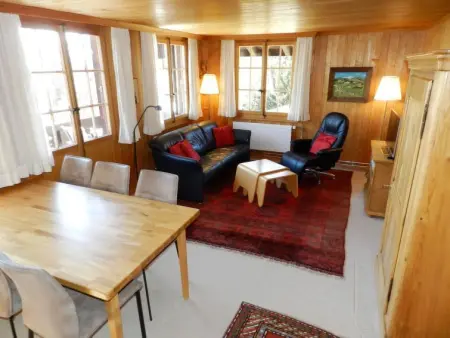 Guex, Appartement 5 personnes à Schönried - Photo 10