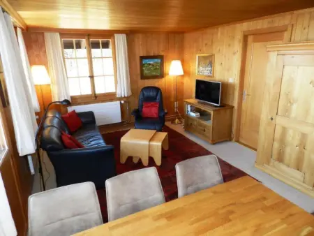 Guex, Appartement 5 personnes à Schönried - Photo 11