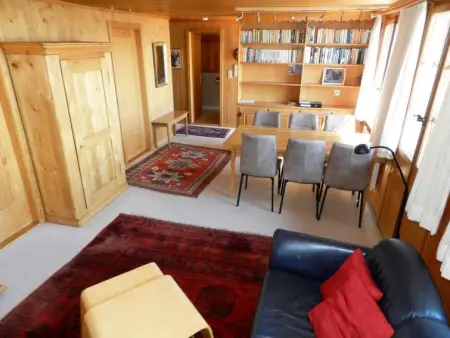 Guex, Appartement 5 personnes à Schönried - Photo 13