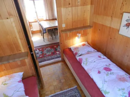 Guex, Appartement 5 personnes à Schönried - Photo 18