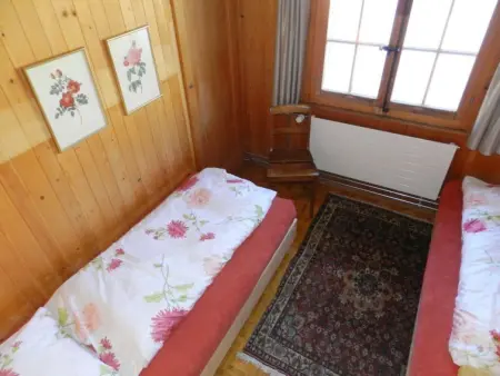 Guex, Appartement 5 personnes à Schönried - Photo 19