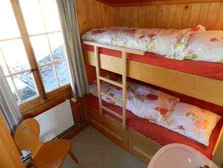 Guex, Appartement 5 personnes à Schönried - Photo 20