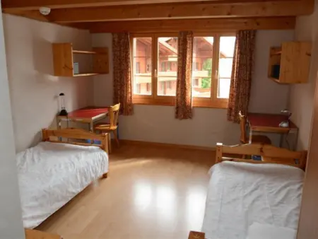 Anne (2. Stock), Appartement 12 personnes à Schönried - Photo 11