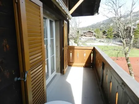 Suzanne Nr. 20, Appartement 5 personnes à Schönried - Photo 3