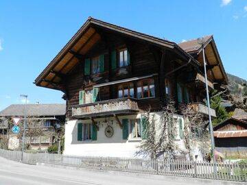 Location Appartement à Gstaad,Margrit - N°354684