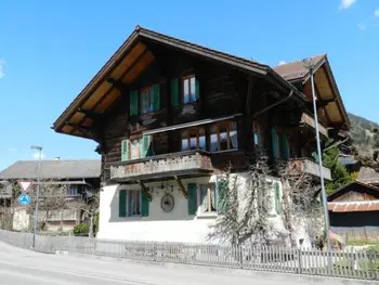 Appartamento a Gstaad,Margrit CH3780.614.1 N°354684