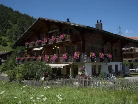 Wohnung in Gstaad,Steimandli CH3780.615.1 N°354691