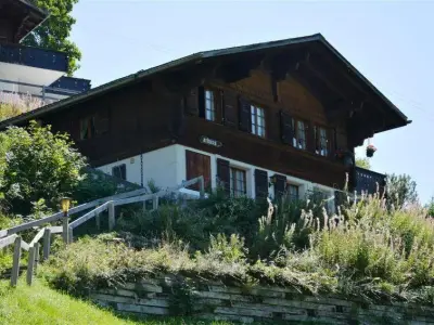 Appartement à Gstaad, Arduus - N°354692