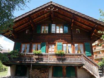 Location Appartement à Gstaad,Lena, Chalet - N°354703