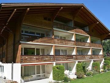 Location Appartement à Gstaad,La Sarine 324 - N°354709