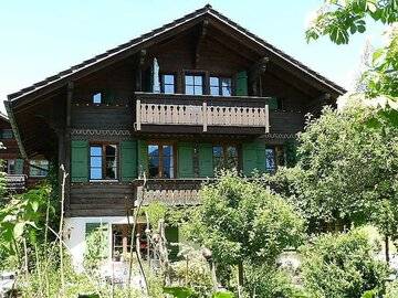 Location Appartement à Gstaad,Im Wiesengrund - N°354725