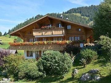 Location Appartement à Gstaad,Alegria (Parterre) - N°354740