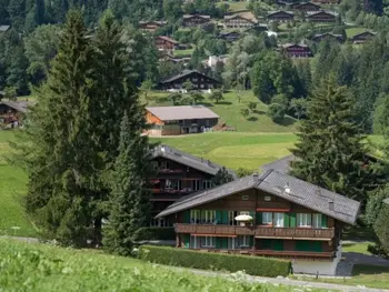 Appartamento a Gstaad,Les Silenes CH3780.647.1 N°418442