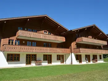 Appartement à Gstaad, Jacqueline 22 - L418907