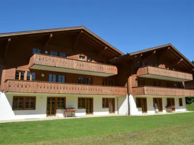 Appartement à Gstaad, Jacqueline 12 - N°418910