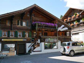 Location Appartement à Gstaad,Le Vieux Chalet - N°438980