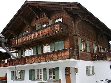 Location Appartement à Gstaad,Oehrli - N°522038