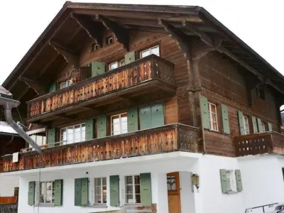 Appartement in Gstaad, Oehrli - L522038