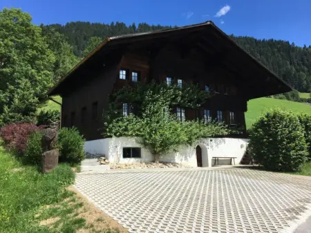 Aerneli, Chalet, Appartement 6 personnes à Gstaad - Photo 3