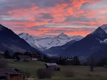 Aerneli, Chalet, Appartement 6 personnes à Gstaad - Photo 5