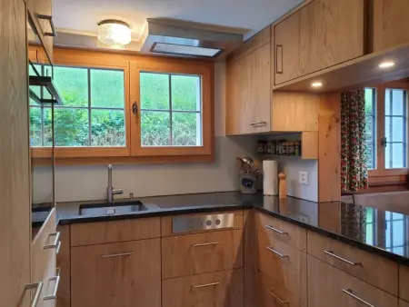 Aerneli, Chalet, Appartement 6 personnes à Gstaad - Photo 19