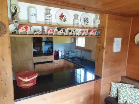 Aerneli, Chalet, Appartement 6 personnes à Gstaad - Photo 20