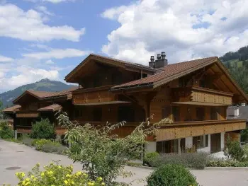 Apartment in Gstaad, Farfalla - L522027